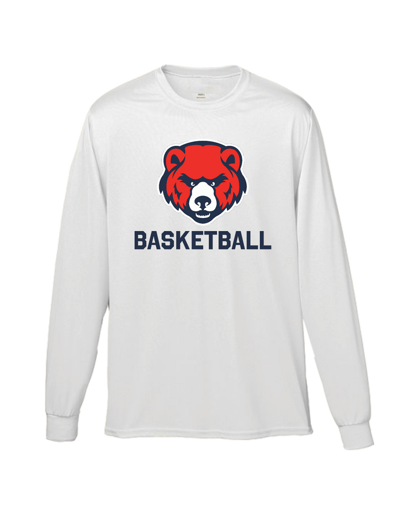 High Point Academy Boys Basketball - Performance Long Sleeve