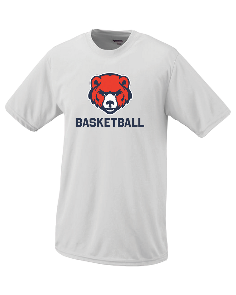 High Point Academy Boys Basketball - Performance T-Shirt