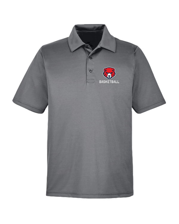 High Point Academy Boys Basketball - Men's Polo