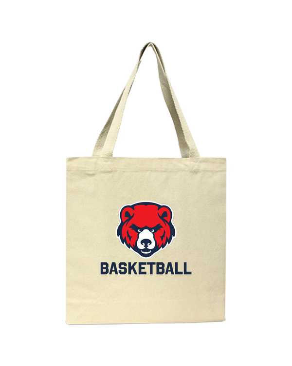 High Point Academy Boys Basketball - Tote Bag