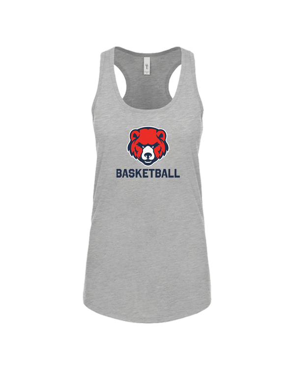 High Point Academy Boys Basketball - Women’s Tank Top