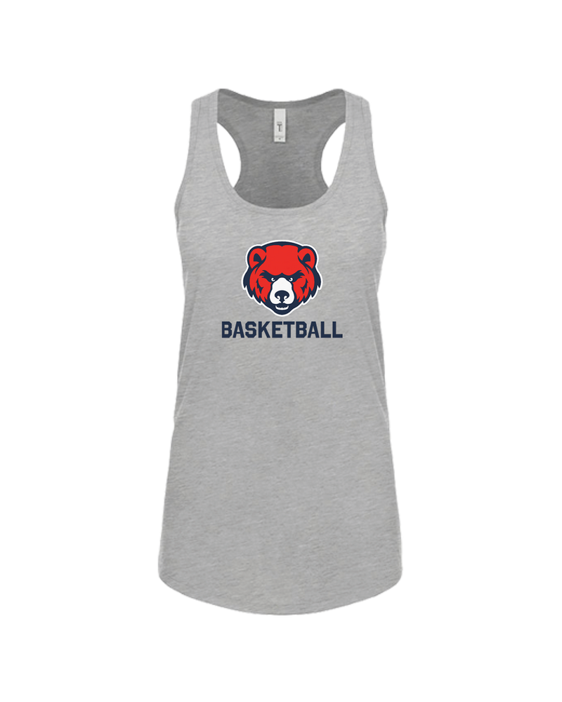 High Point Academy Boys Basketball - Women’s Tank Top