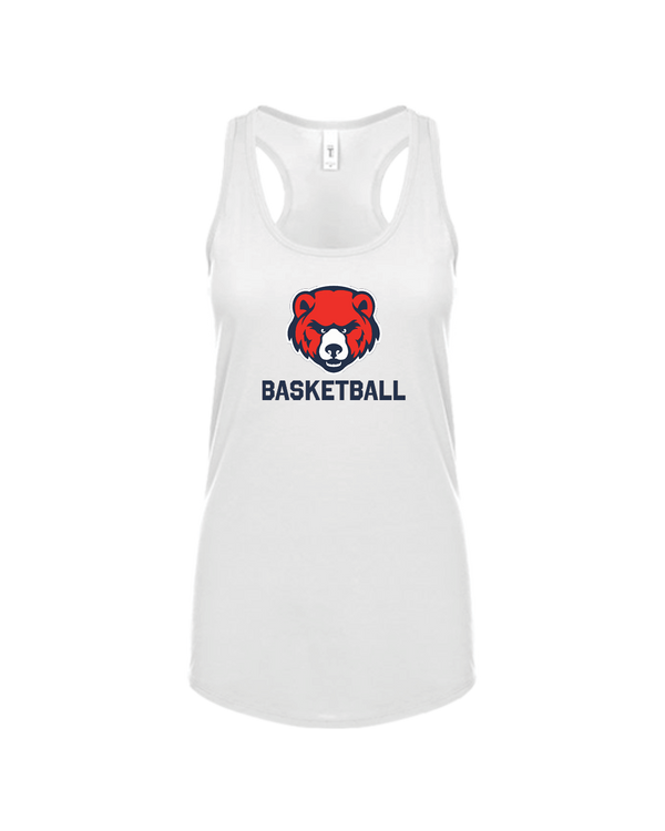 High Point Academy Boys Basketball - Women’s Tank Top