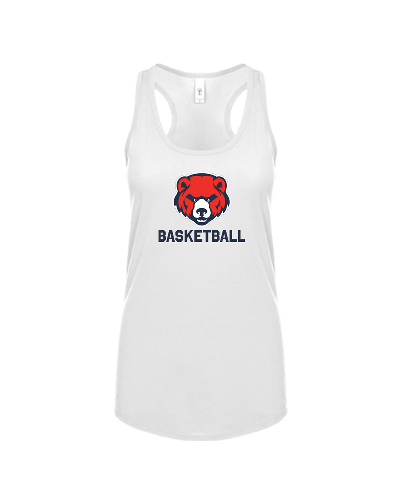 High Point Academy Boys Basketball - Women’s Tank Top