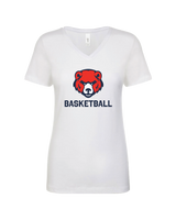 High Point Academy Boys Basketball - Women’s V-Neck