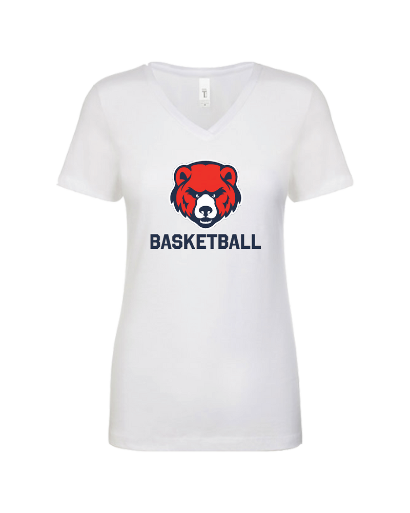 High Point Academy Boys Basketball - Women’s V-Neck