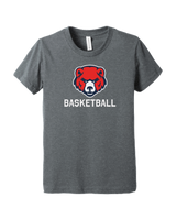 High Point Academy Boys Basketball - Youth T-Shirt