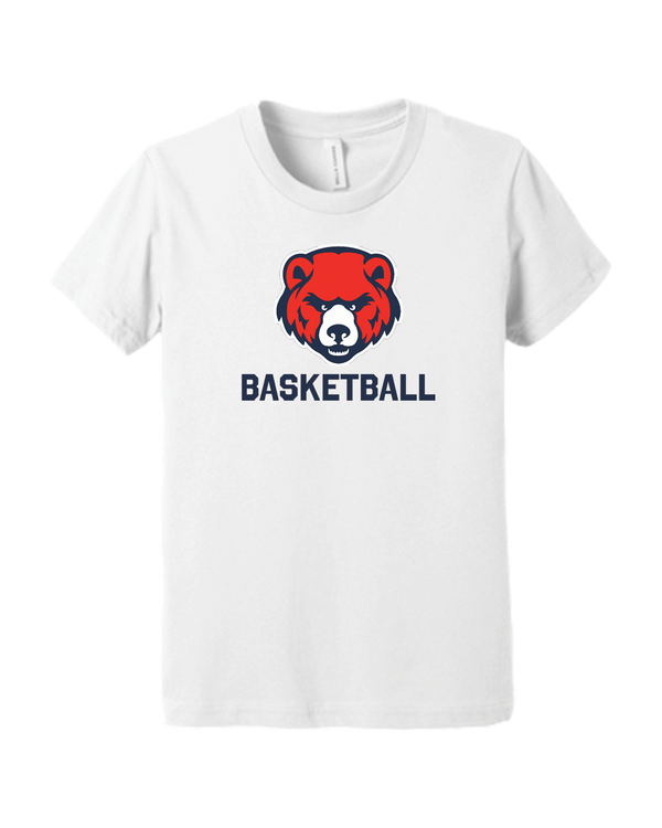 High Point Academy Boys Basketball - Youth T-Shirt