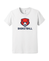 High Point Academy Girls Basketball - Youth T-Shirt