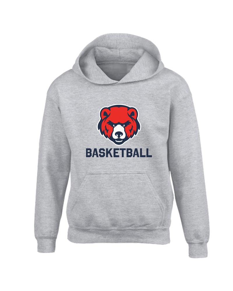 High Point Academy Boys Basketball - Youth Hoodie