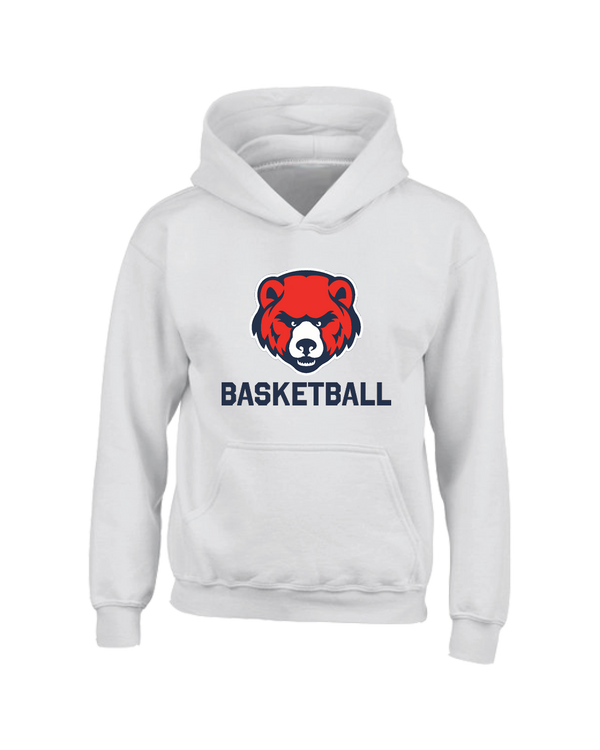 High Point Academy Boys Basketball - Youth Hoodie