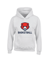 High Point Academy Girls Basketball - Youth Hoodie
