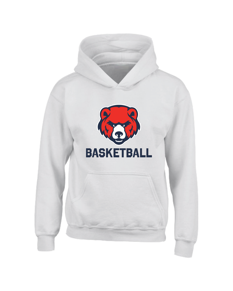 High Point Academy Girls Basketball - Youth Hoodie