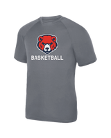 High Point Academy Boys Basketball - Youth Performance T-Shirt