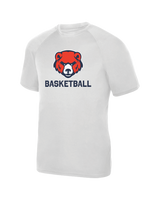 High Point Academy Girls Basketball - Youth Performance T-Shirt