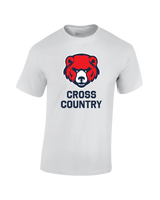 High Point Academy Cross Country - Cotton T-Shirt