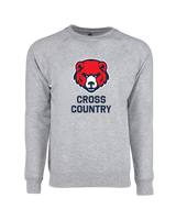 High Point Academy Cross Country - Crewneck Sweatshirt