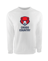 High Point Academy Cross Country - Crewneck Sweatshirt