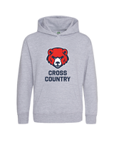 High Point Academy Cross Country - Cotton Hoodie