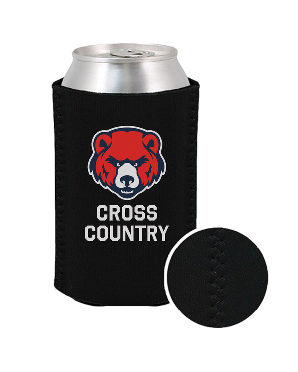 High Point Academy Cross Country - Koozie
