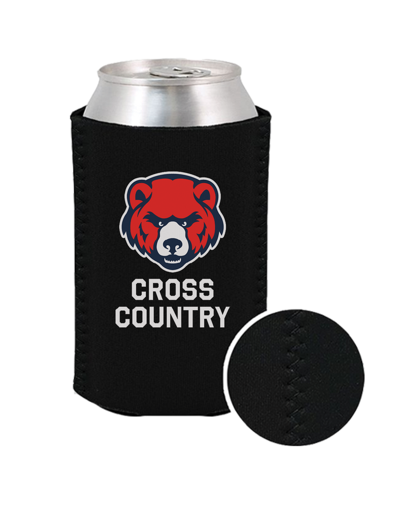 High Point Academy Cross Country - Koozie