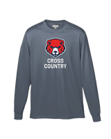 High Point Academy Cross Country - Performance Long Sleeve