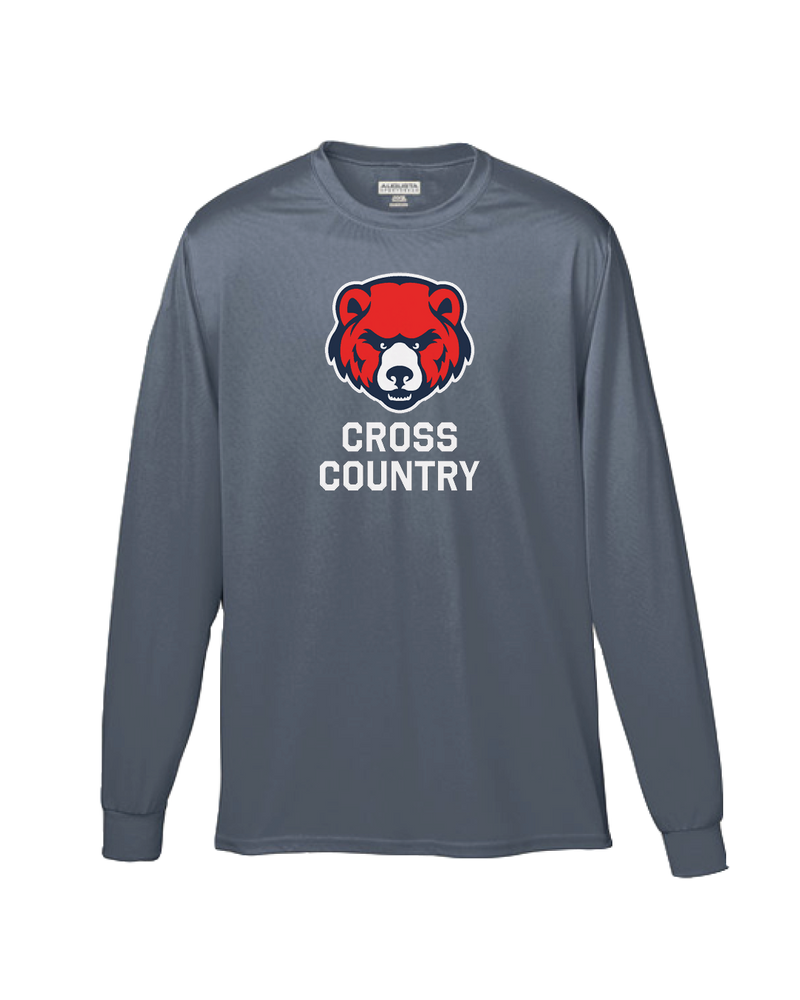 High Point Academy Cross Country - Performance Long Sleeve