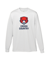 High Point Academy Cross Country - Performance Long Sleeve