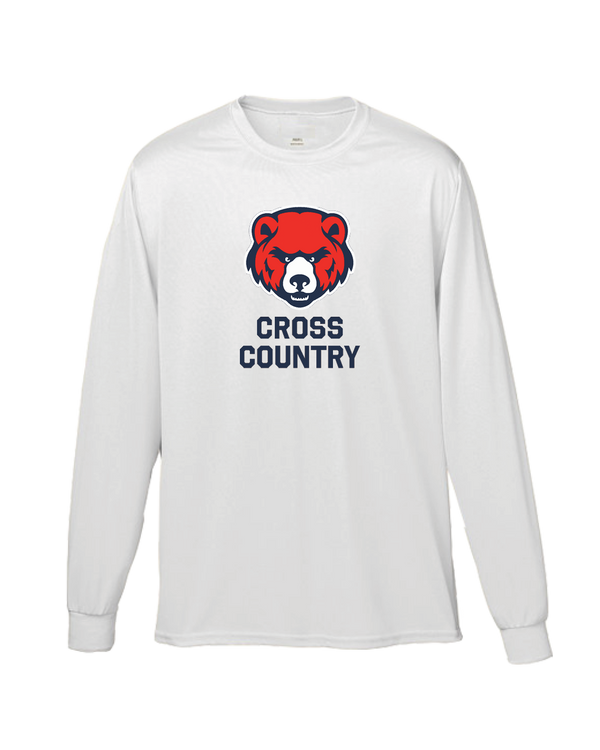 High Point Academy Cross Country - Performance Long Sleeve