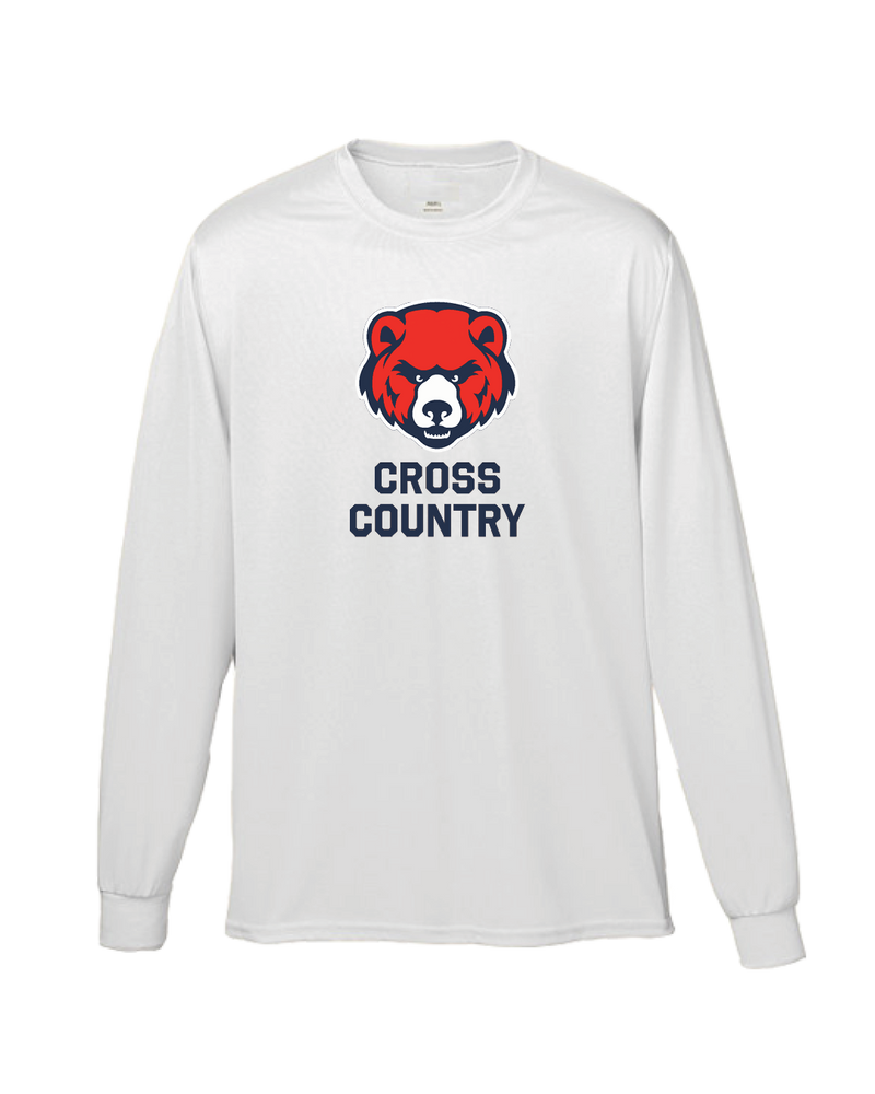 High Point Academy Cross Country - Performance Long Sleeve