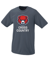 High Point Academy Cross Country - Performance T-Shirt