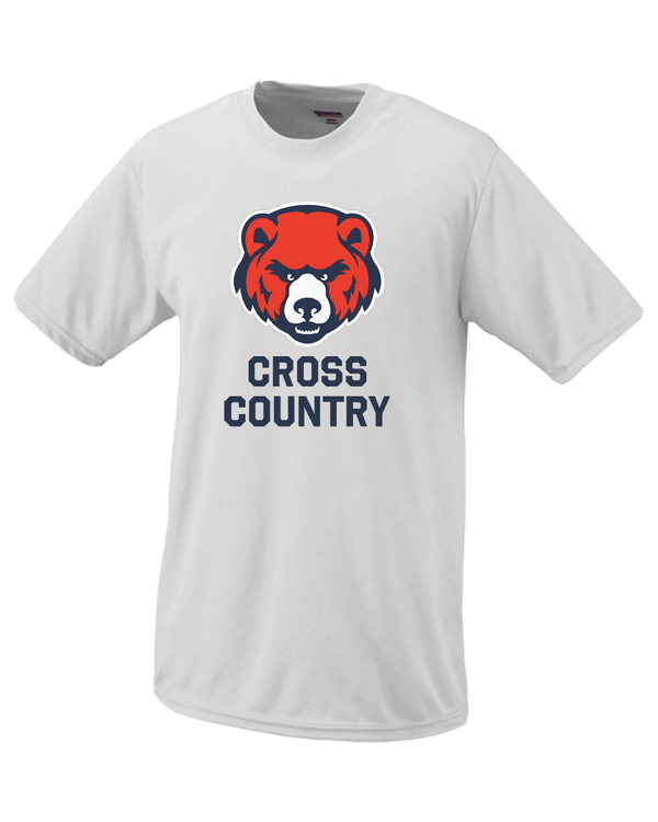 High Point Academy Cross Country - Performance T-Shirt