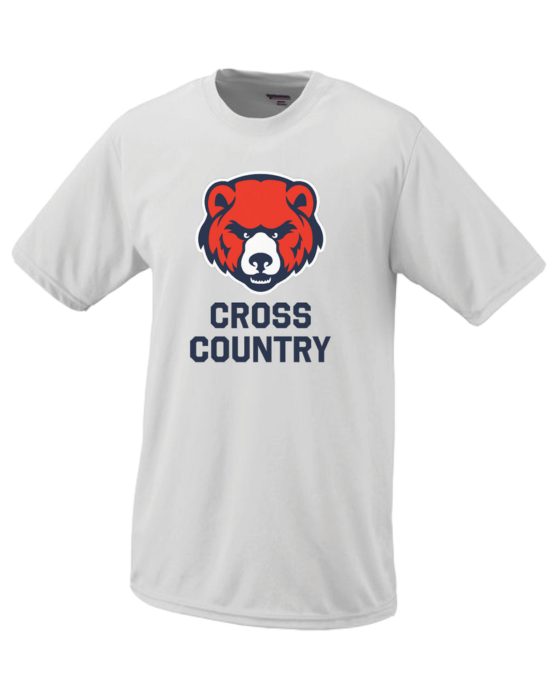 High Point Academy Cross Country - Performance T-Shirt