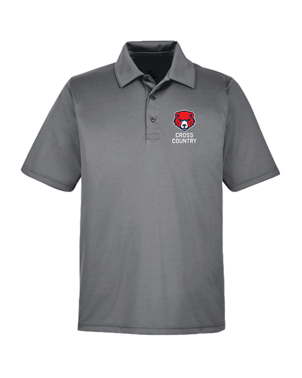 High Point Academy Cross Country - Men's Polo
