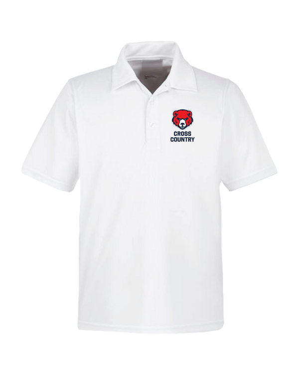 High Point Academy Cross Country - Men's Polo