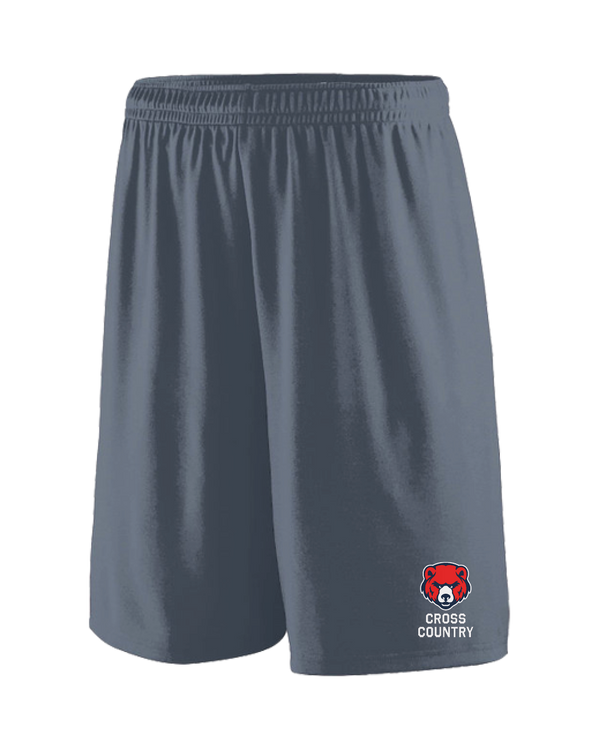 High Point Academy Cross Country - 7" Training Shorts