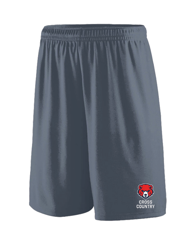 High Point Academy Cross Country - 7" Training Shorts