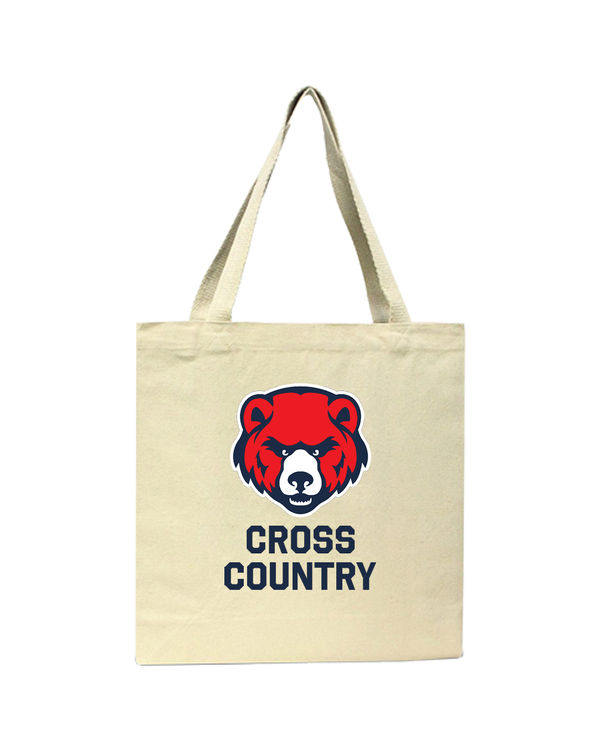 High Point Academy Cross Country - Tote Bag