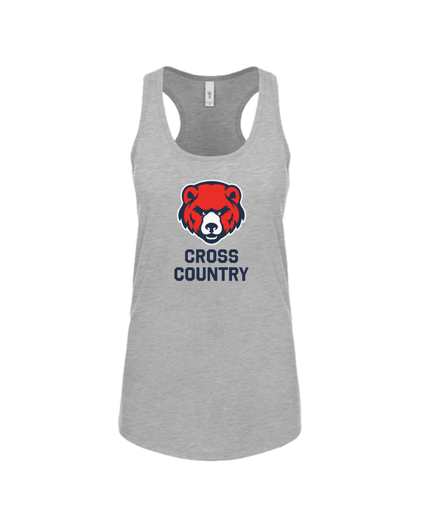 High Point Academy Cross Country - Women’s Tank Top