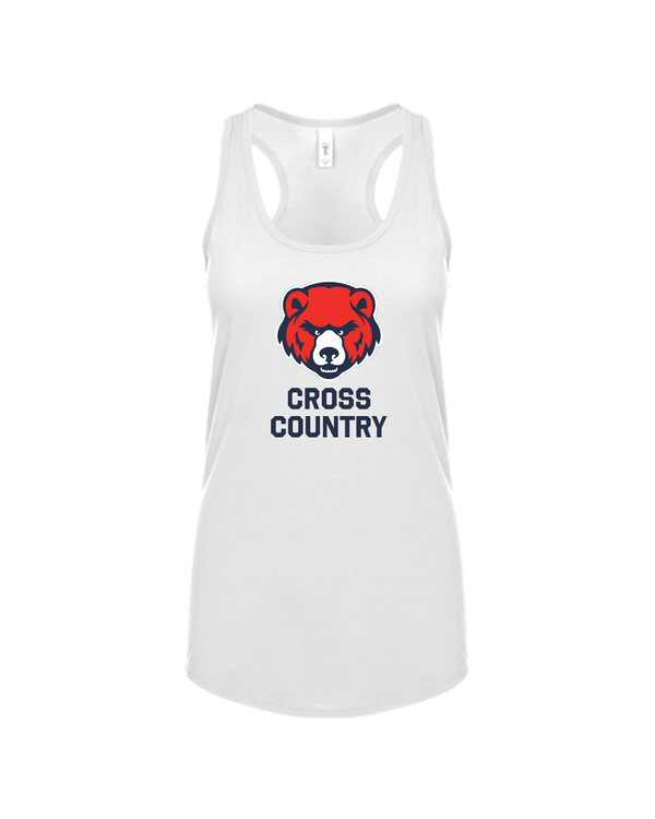 High Point Academy Cross Country - Women’s Tank Top