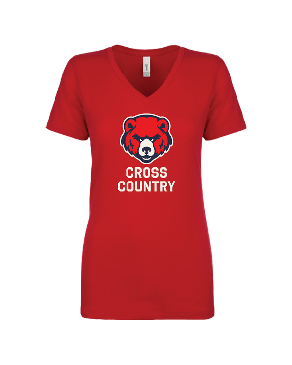 High Point Academy Cross Country - Women’s V-Neck
