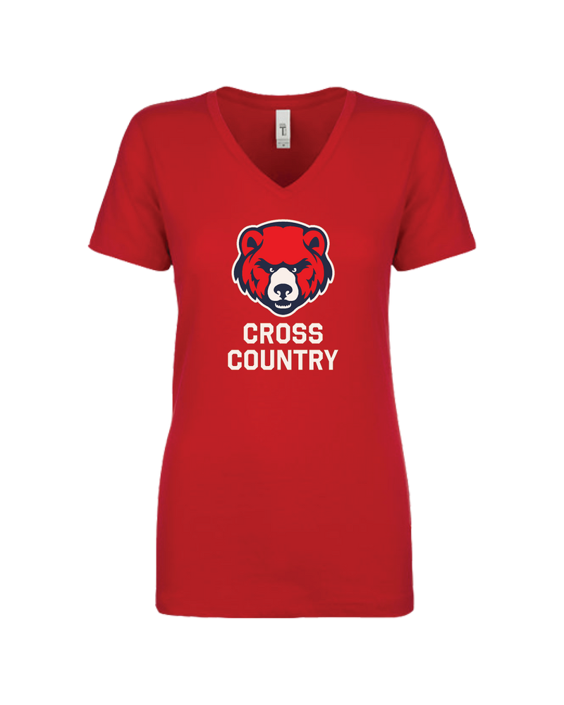 High Point Academy Cross Country - Women’s V-Neck
