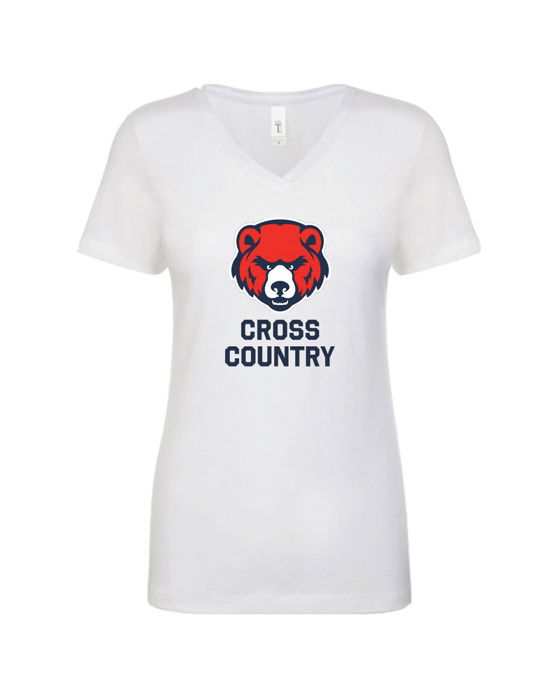 High Point Academy Cross Country - Women’s V-Neck