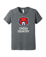 High Point Academy Cross Country - Youth T-Shirt