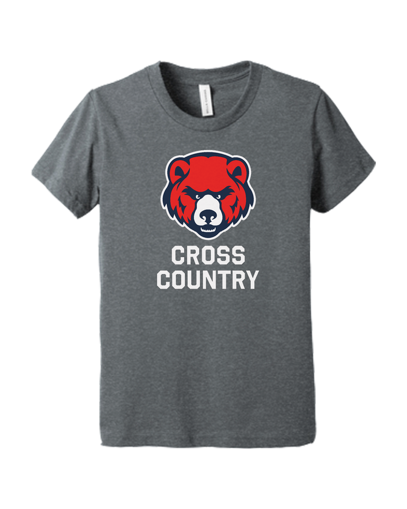 High Point Academy Cross Country - Youth T-Shirt