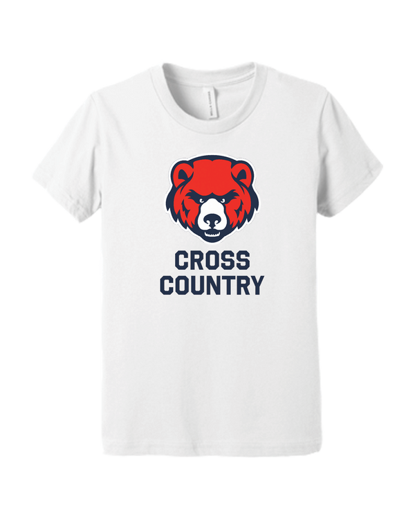 High Point Academy Cross Country - Youth T-Shirt