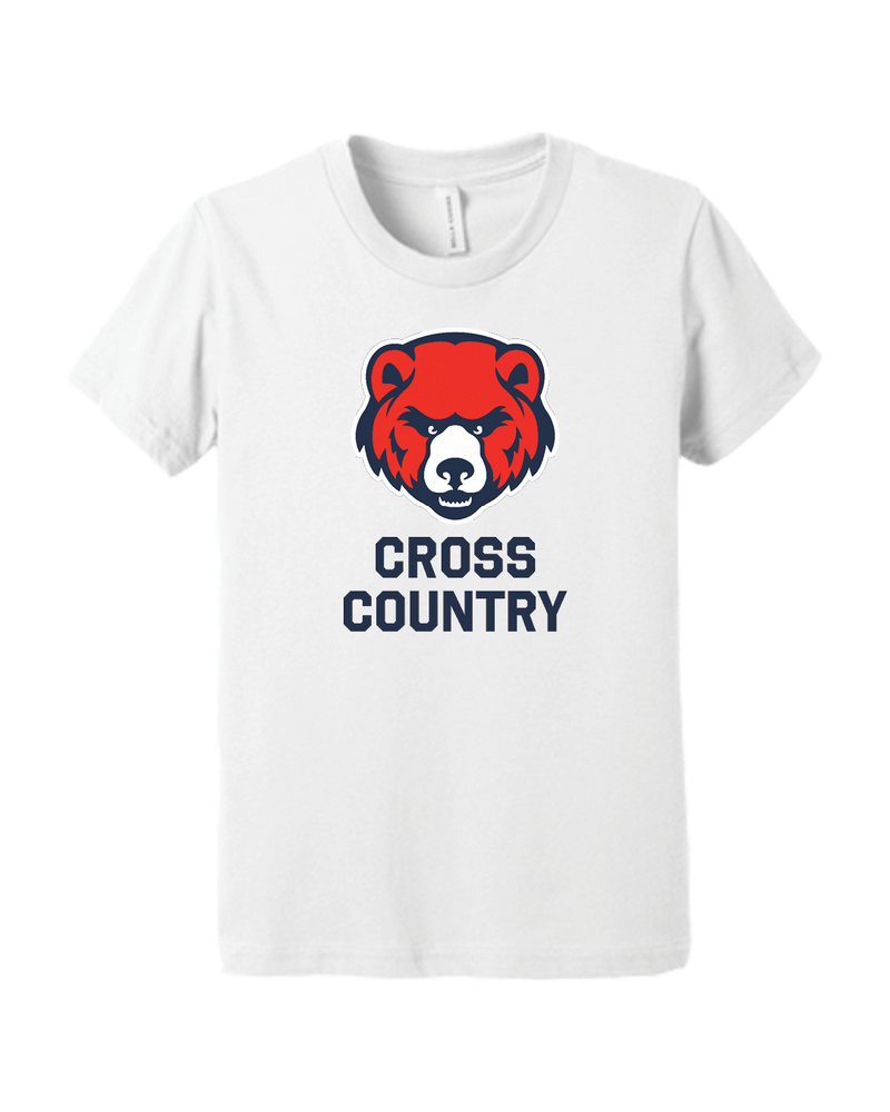 High Point Academy Cross Country - Youth T-Shirt