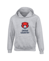 High Point Academy Cross Country - Youth Hoodie