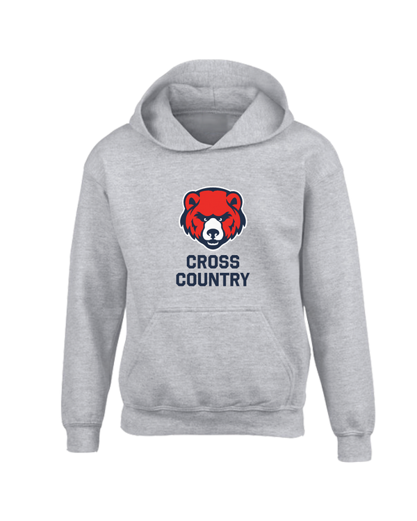 High Point Academy Cross Country - Youth Hoodie