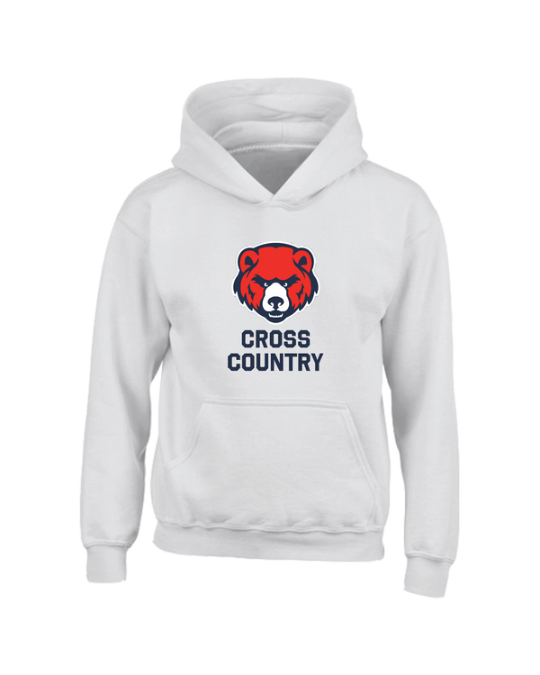 High Point Academy Cross Country - Youth Hoodie